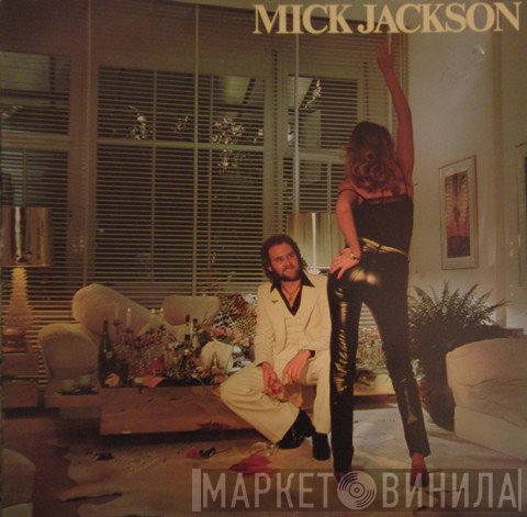 Mick Jackson - Mick Jackson