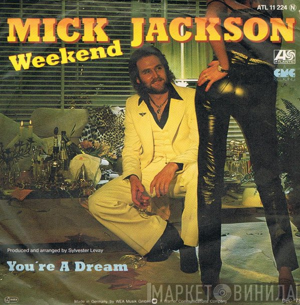 Mick Jackson  - Weekend