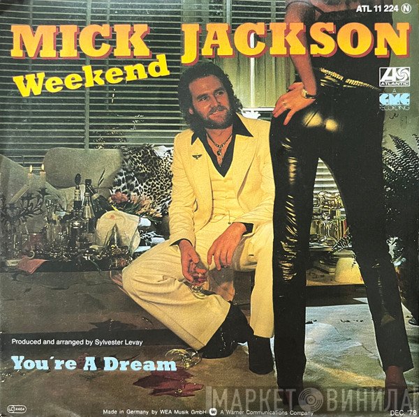 Mick Jackson  - Weekend