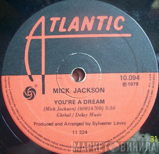 Mick Jackson  - Weekend