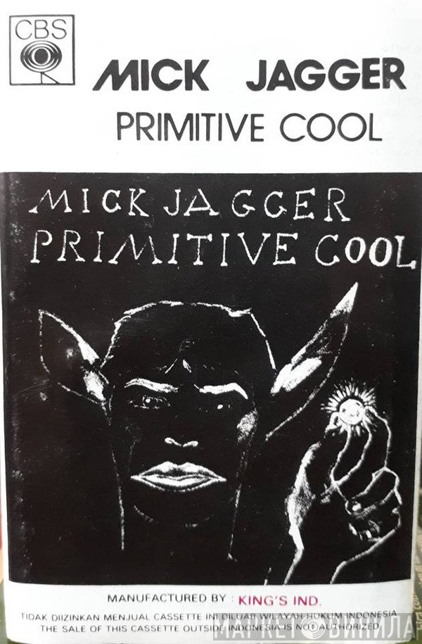 Mick Jagger  - Primitive Cool