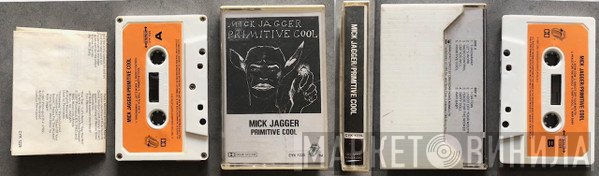 Mick Jagger  - Primitive Cool