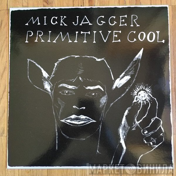 Mick Jagger  - Primitive Cool