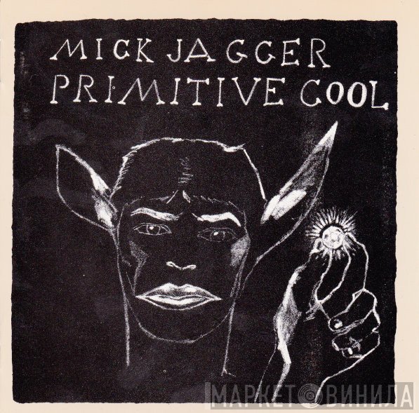 Mick Jagger  - Primitive Cool