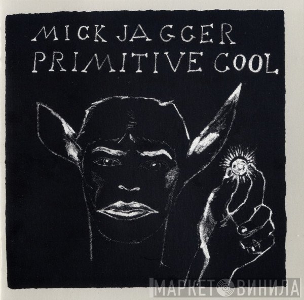 Mick Jagger  - Primitive Cool