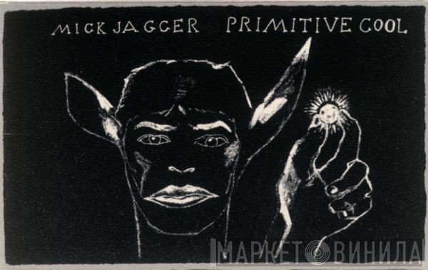 Mick Jagger  - Primitive Cool