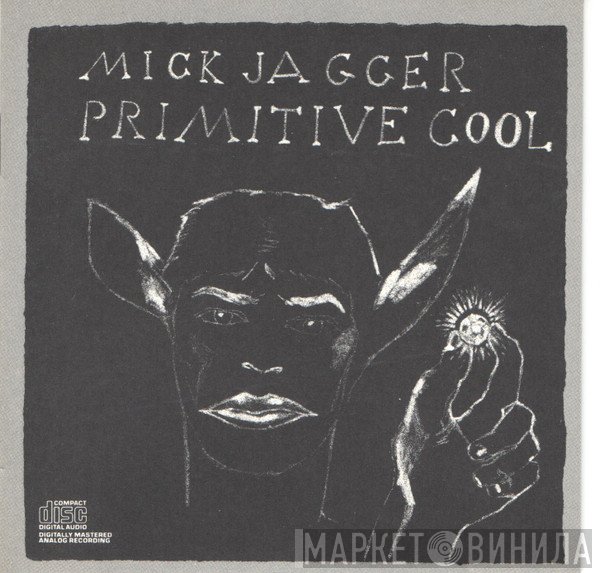 Mick Jagger  - Primitive Cool