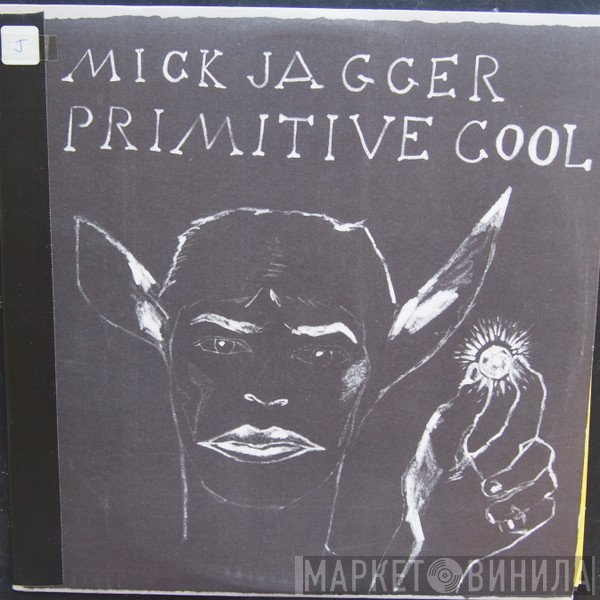 Mick Jagger  - Primitive Cool