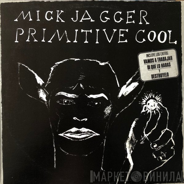 Mick Jagger  - Primitive Cool