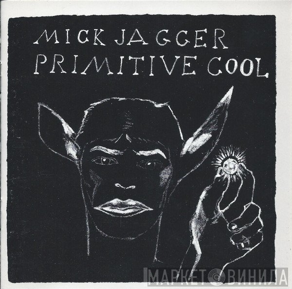 Mick Jagger  - Primitive Cool