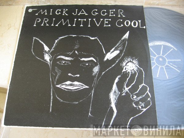 Mick Jagger  - Primitive Cool