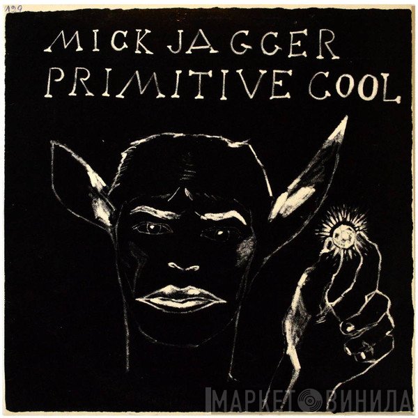 Mick Jagger  - Primitive Cool