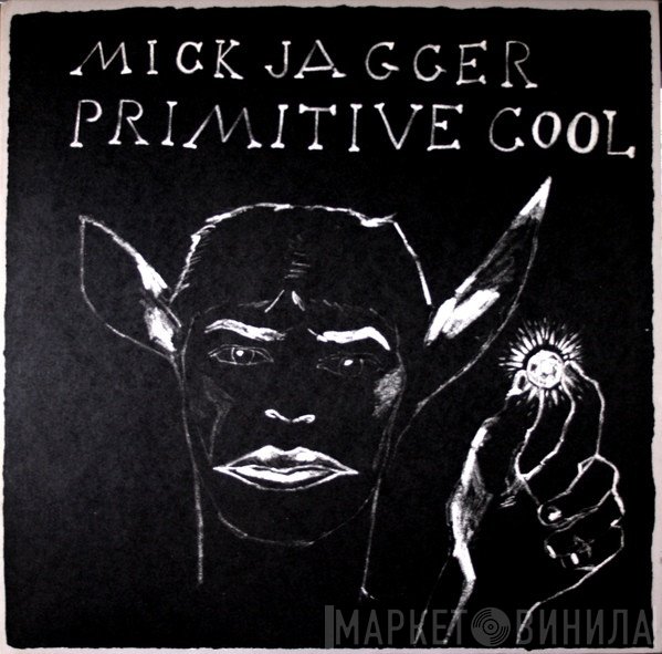 Mick Jagger  - Primitive Cool