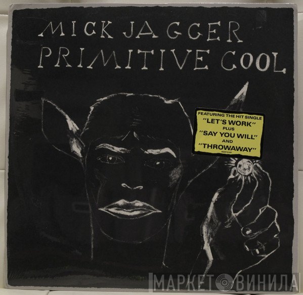Mick Jagger  - Primitive Cool