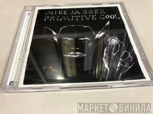 Mick Jagger  - Primitive Cool