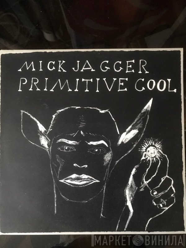 Mick Jagger - Primitive Cool