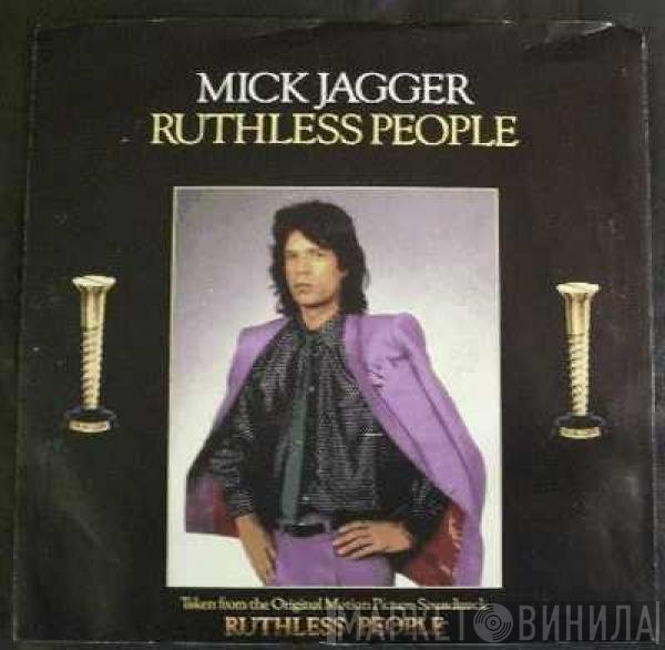 Mick Jagger  - Ruthless People