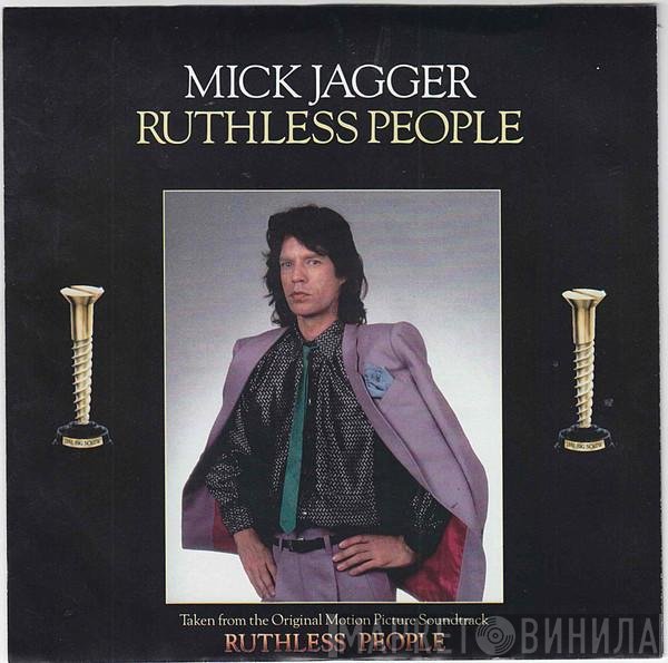 Mick Jagger  - Ruthless People