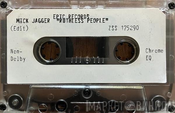 Mick Jagger  - Ruthless People