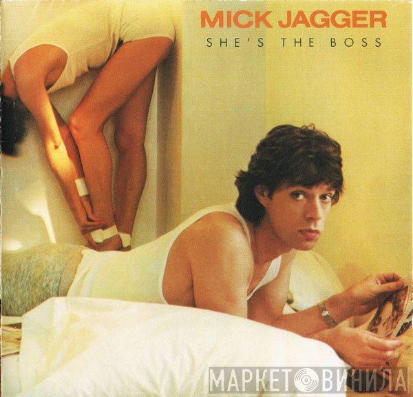 Mick Jagger  - She's The Boss