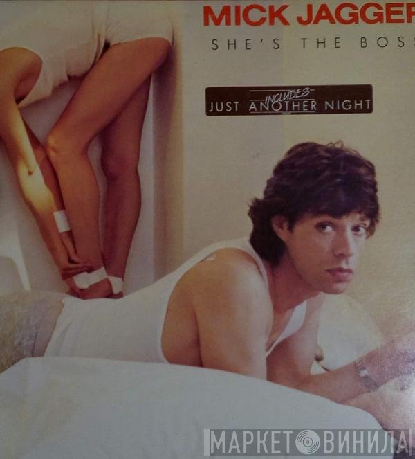 Mick Jagger  - She´s The Boss