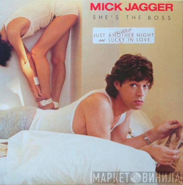 Mick Jagger - She's The Boss