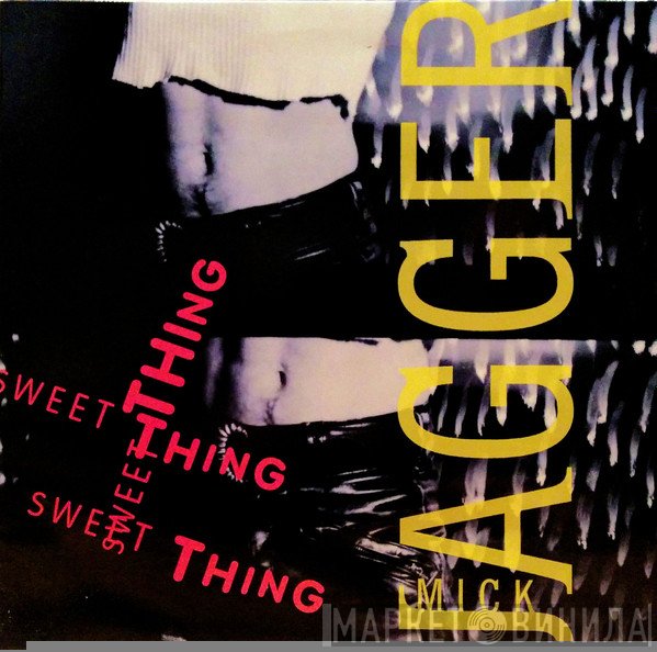 Mick Jagger  - Sweet Thing