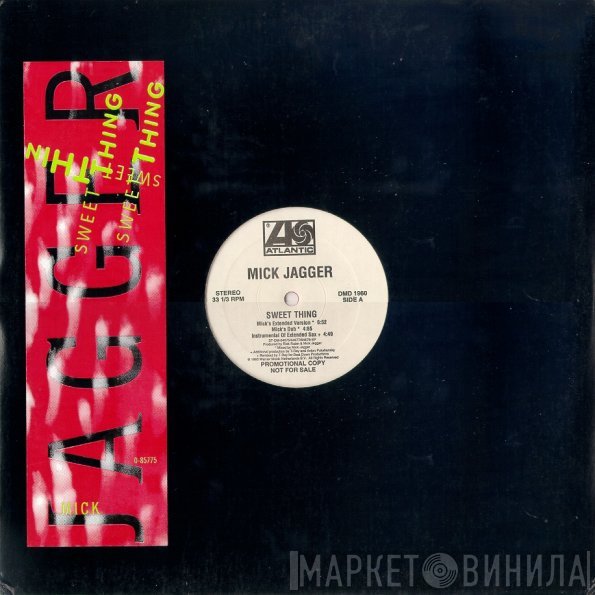 Mick Jagger - Sweet Thing