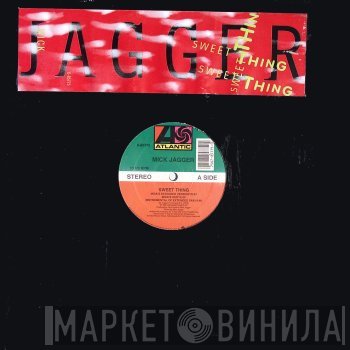 Mick Jagger  - Sweet Thing