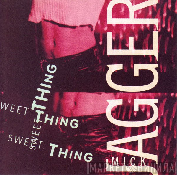 Mick Jagger  - Sweet Thing