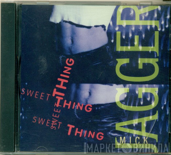 Mick Jagger  - Sweet Thing