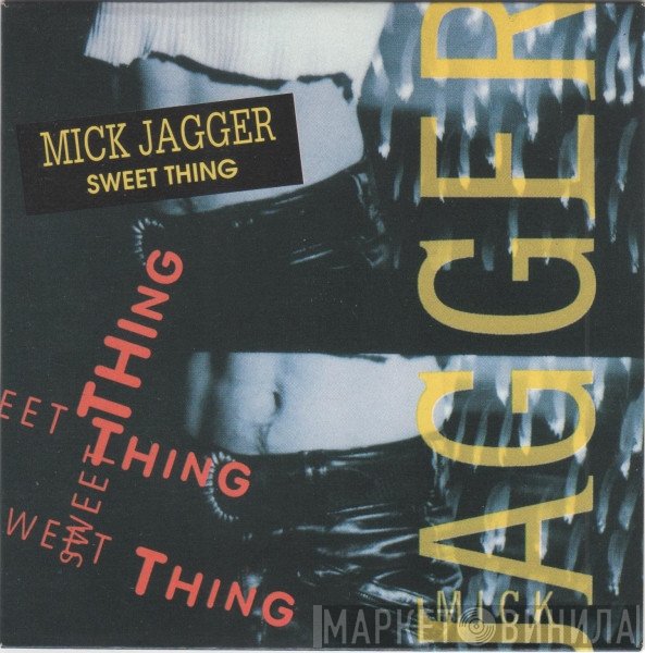 Mick Jagger  - Sweet Thing