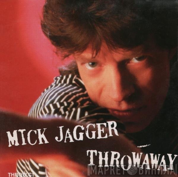 Mick Jagger  - Throwaway (Remix)