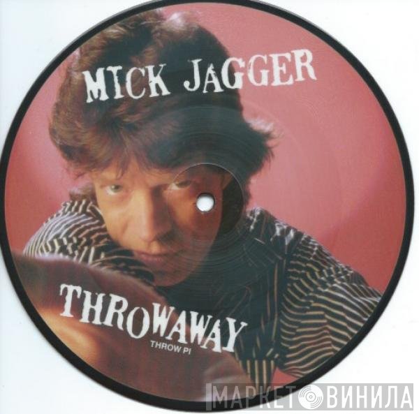 Mick Jagger - Throwaway