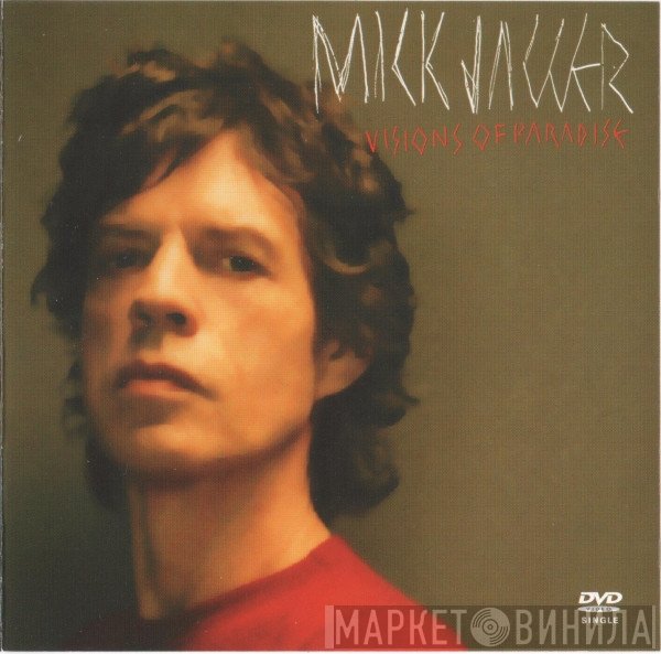 Mick Jagger - Visions Of Paradise