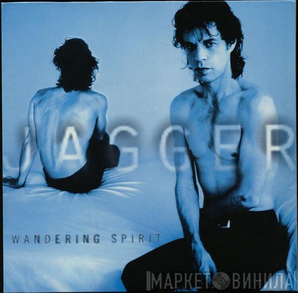 Mick Jagger  - Wandering Spirit