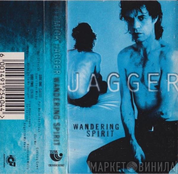 Mick Jagger  - Wandering Spirit