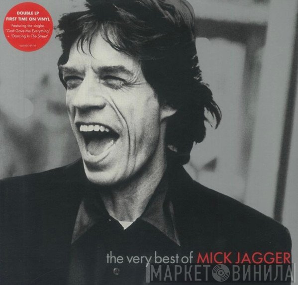 Mick Jagger - the very best of