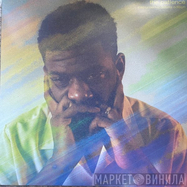 Mick Jenkins - The Patience: Instrumental Deluxe Edition