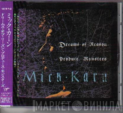 Mick Karn  - Dreams Of Reason Produce Monsters