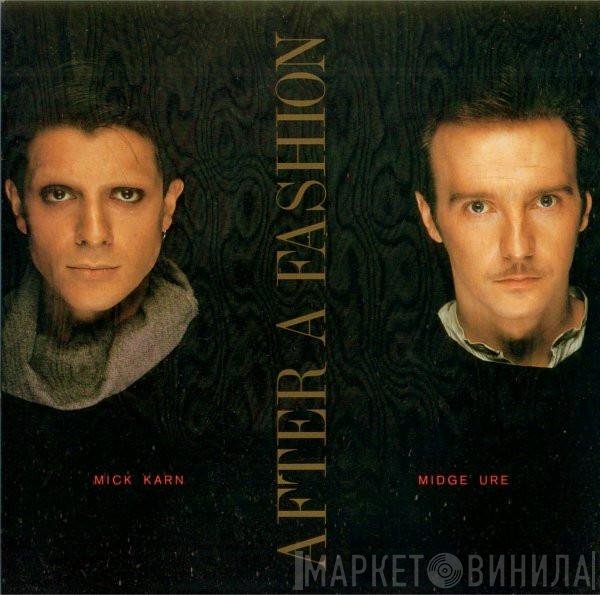 Mick Karn, Midge Ure - After A Fashion