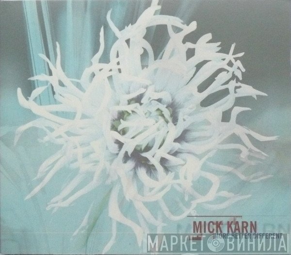 Mick Karn  - More Better Different