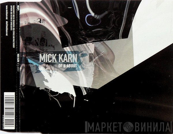 Mick Karn  - Of & About