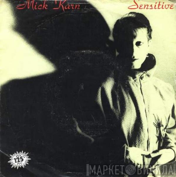 Mick Karn  - Sensitive
