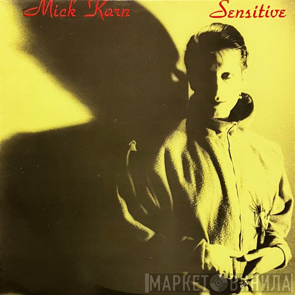 Mick Karn  - Sensitive