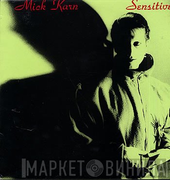 Mick Karn  - Sensitive