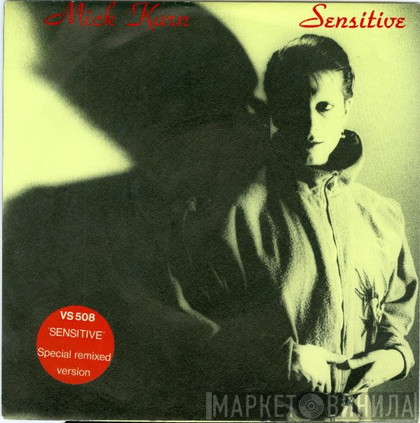 Mick Karn  - Sensitive
