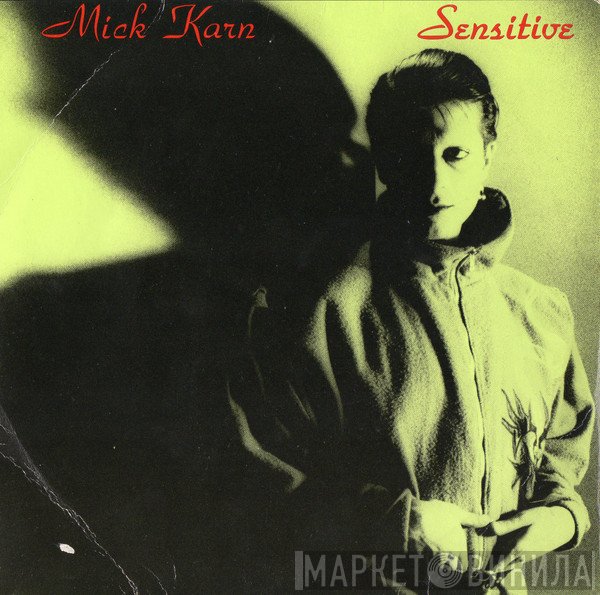 Mick Karn  - Sensitive
