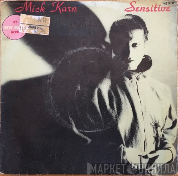 Mick Karn  - Sensitive