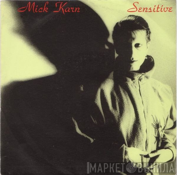 Mick Karn  - Sensitive